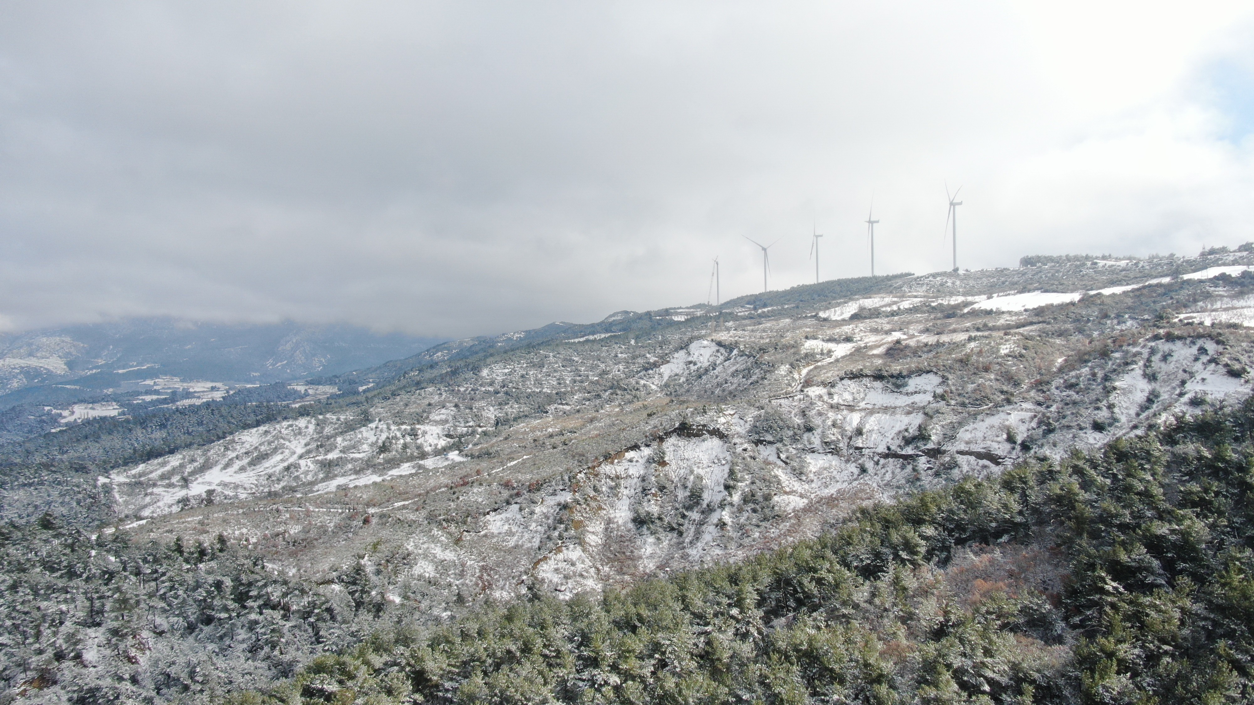 İzmir’de kartpostallık görüntüler