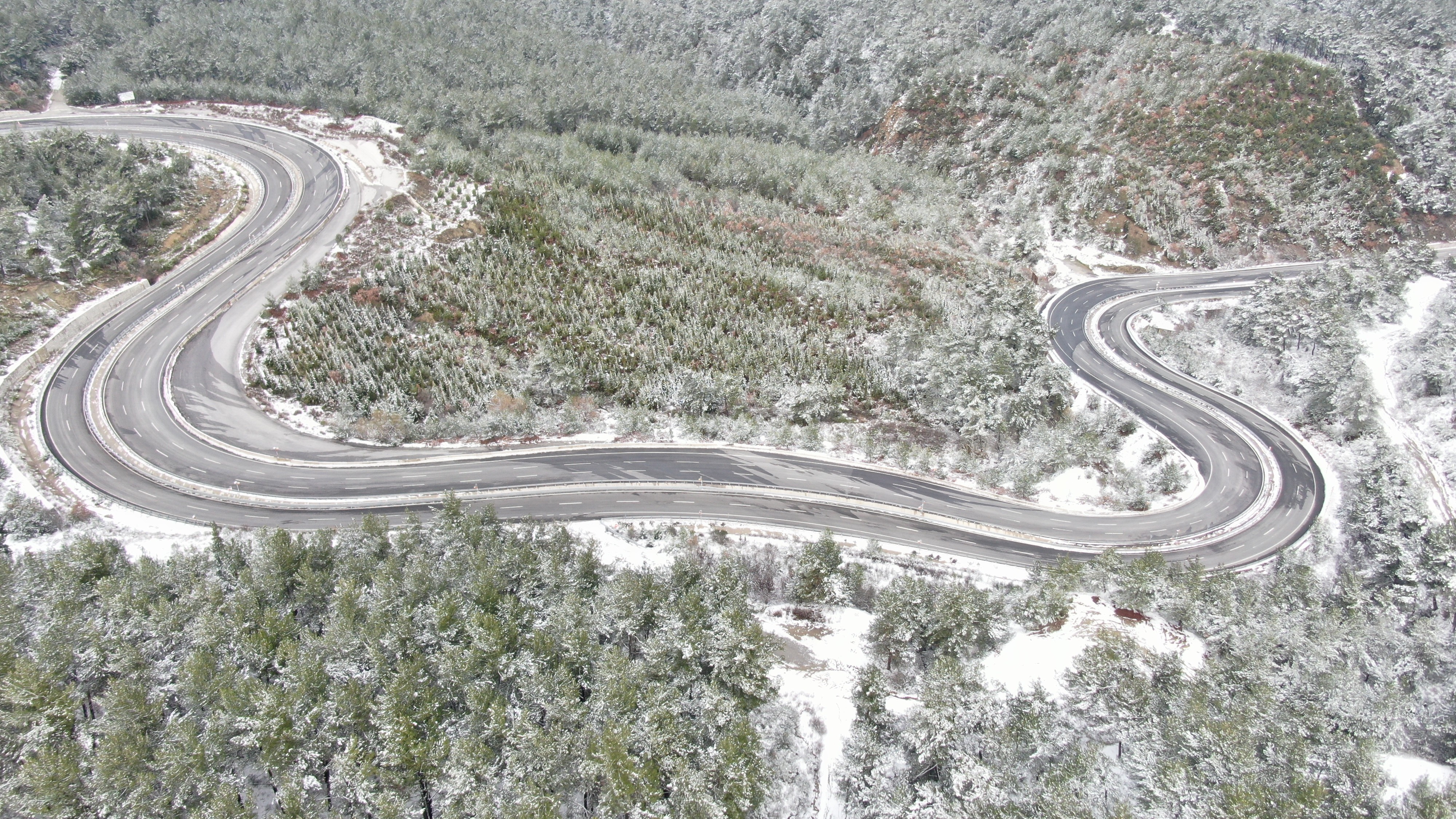 İzmir’de kartpostallık görüntüler