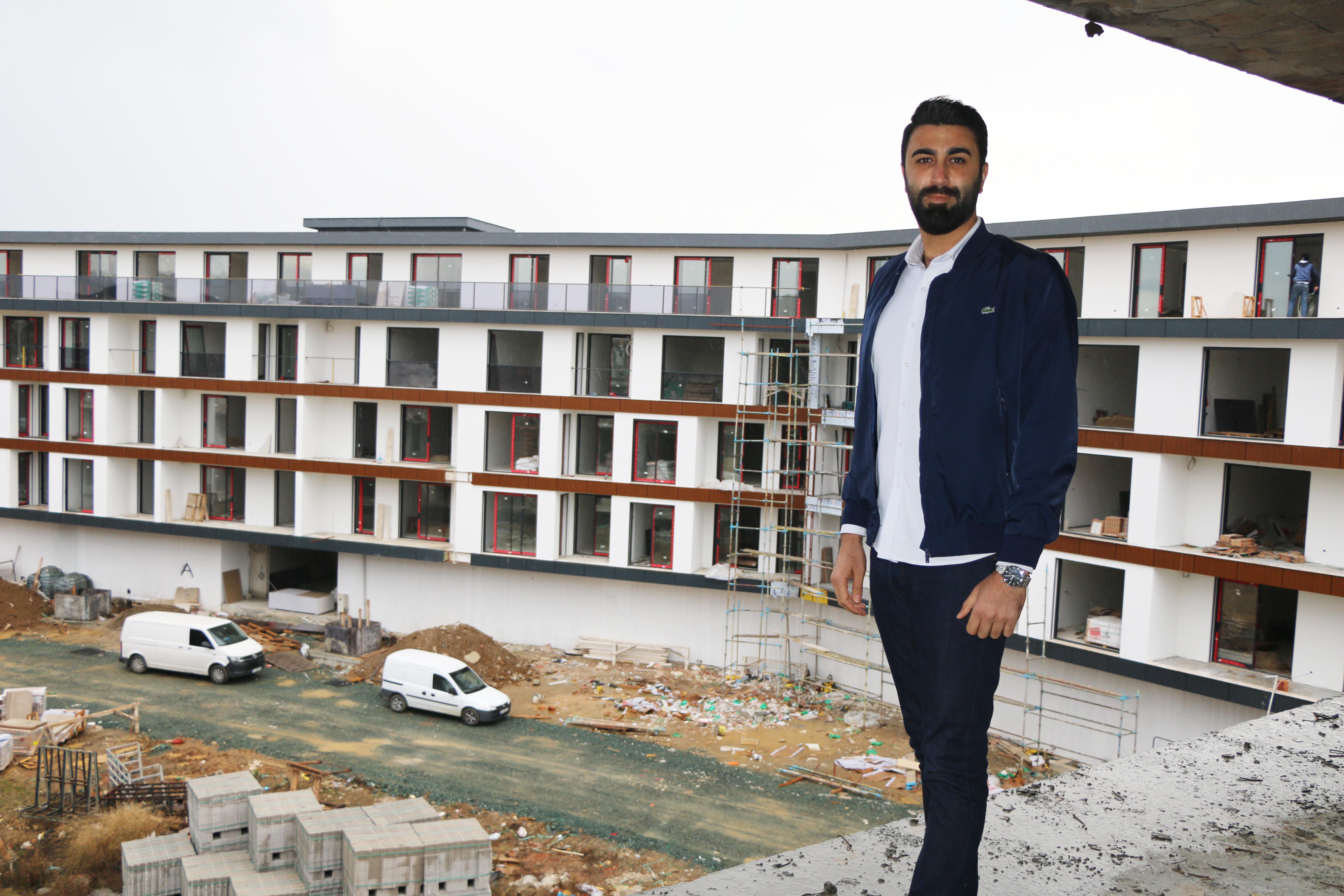 Antik Grup İnşaat 4 Yeni Projeye Başlıyor