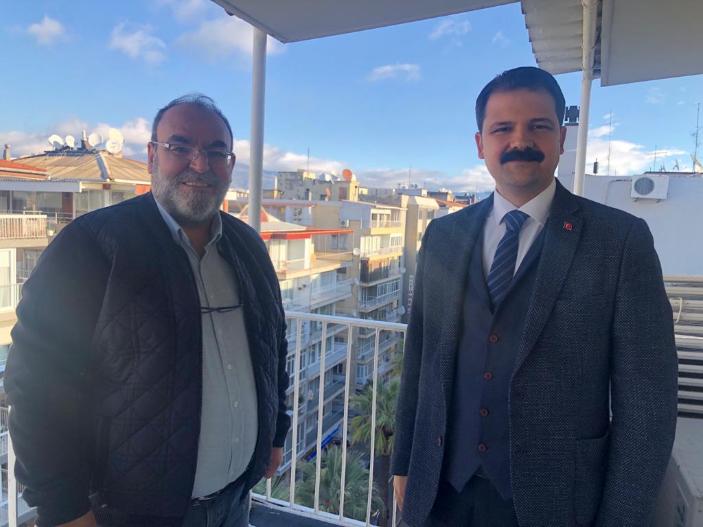 CHP Konak İlçe Başkanı Çağrı Gruşçu: "Esnaf bize iş başvurusu yapar hale geldi"