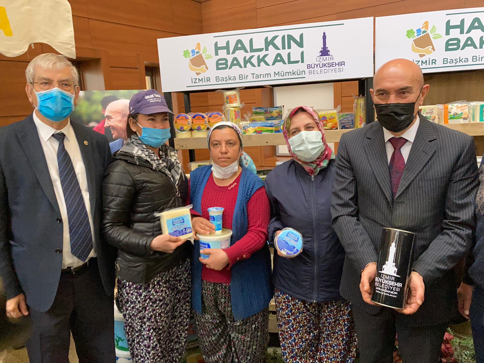 Soyer’den muhtarlara çağrı:  “Kırsal mahalle haklarınızı kullanın”