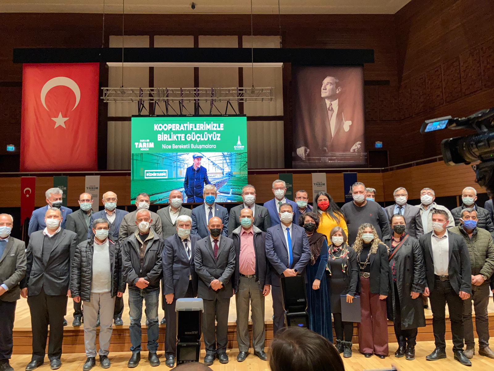 Soyer’den muhtarlara çağrı:  “Kırsal mahalle haklarınızı kullanın”