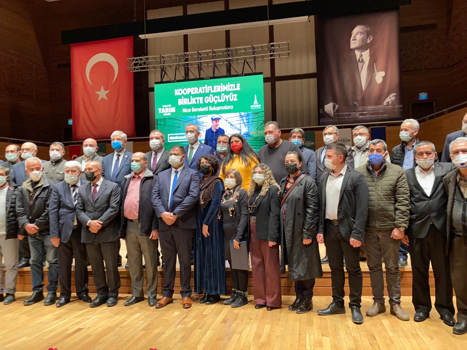 Soyer’den muhtarlara çağrı:  “Kırsal mahalle haklarınızı kullanın”