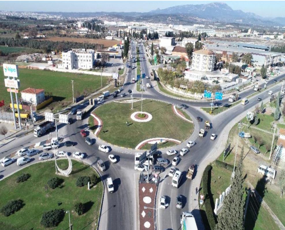 Torbalı'ya köprülü kavşak müjdesi
