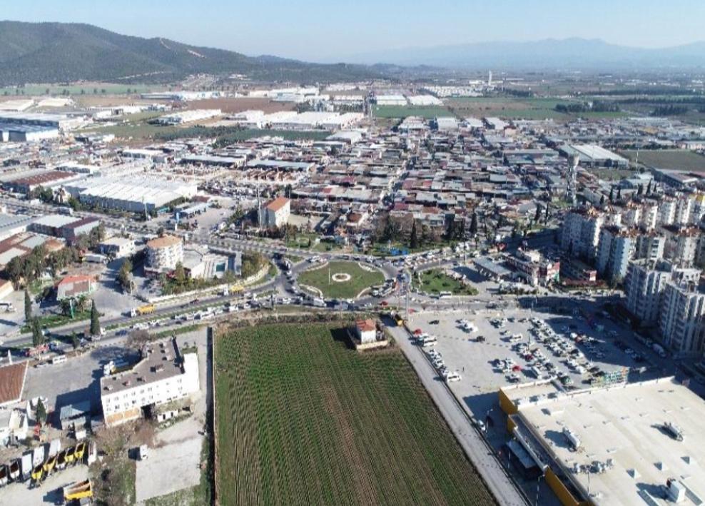Torbalı'ya köprülü kavşak müjdesi