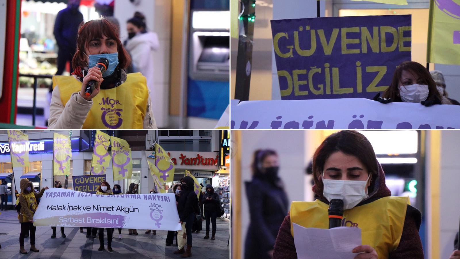 Uslu: “Şiddetin olduğu bir aile, aile olamaz”