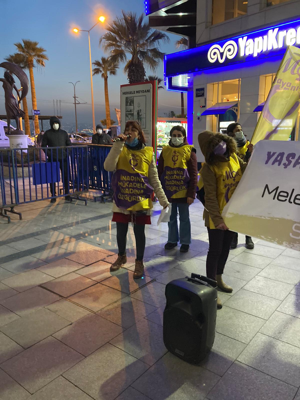 Uslu: “Şiddetin olduğu bir aile, aile olamaz”