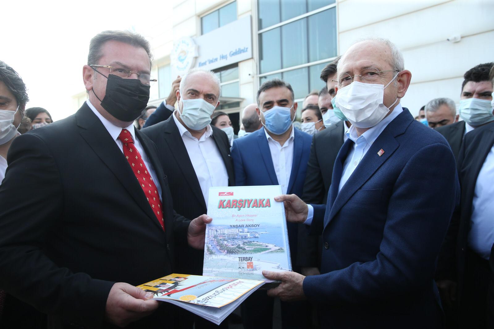 Baysak Ailesinden Kılıçdaroğlu’na Teşekkür!..