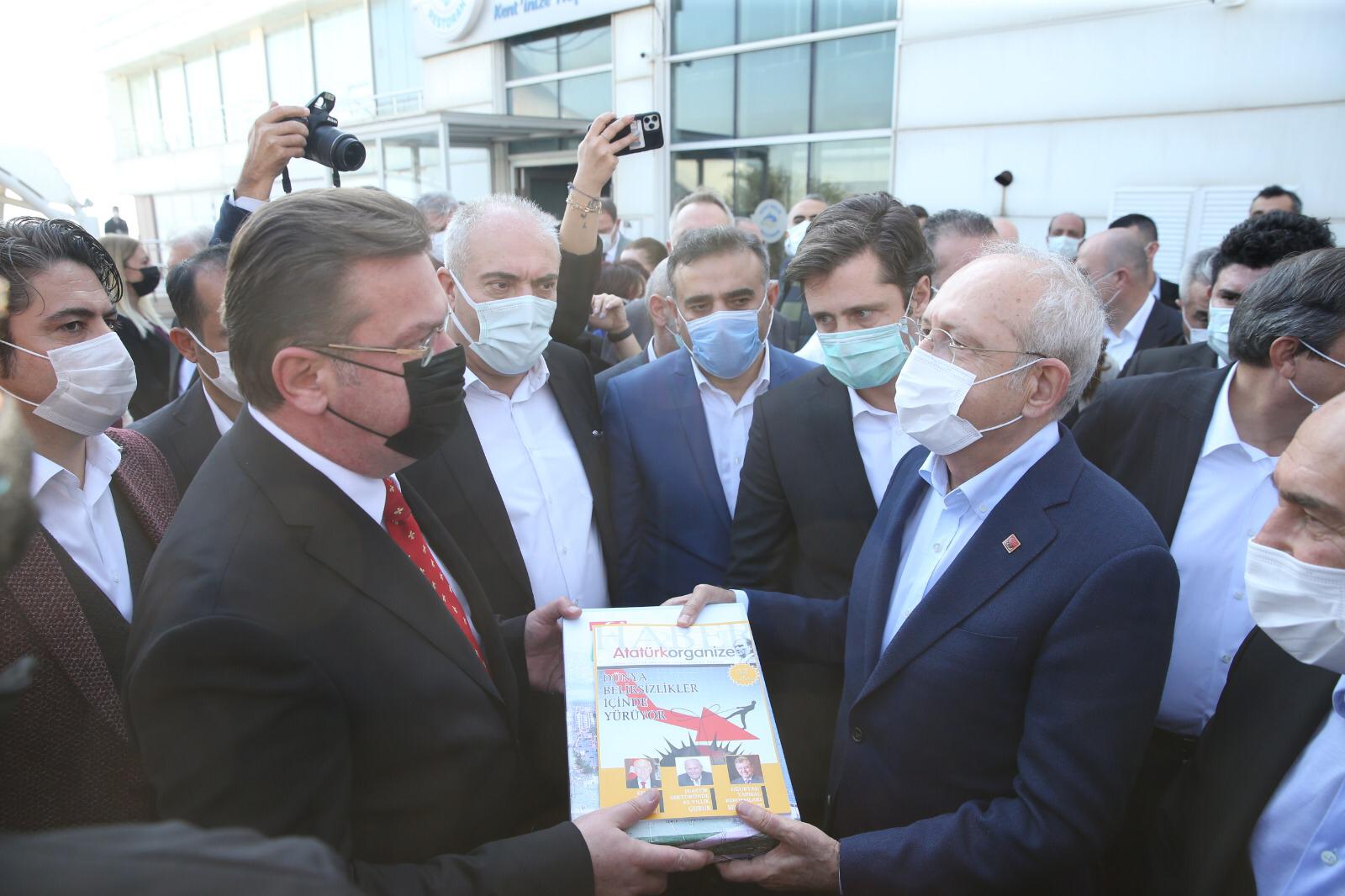Baysak Ailesinden Kılıçdaroğlu’na Teşekkür!..