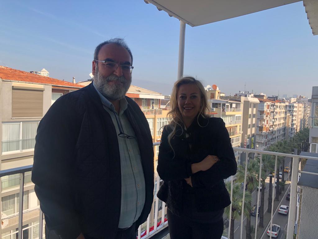 Gappi, "Gazetecilik değişiyor, ona göre projeler geliştiriyoruz"