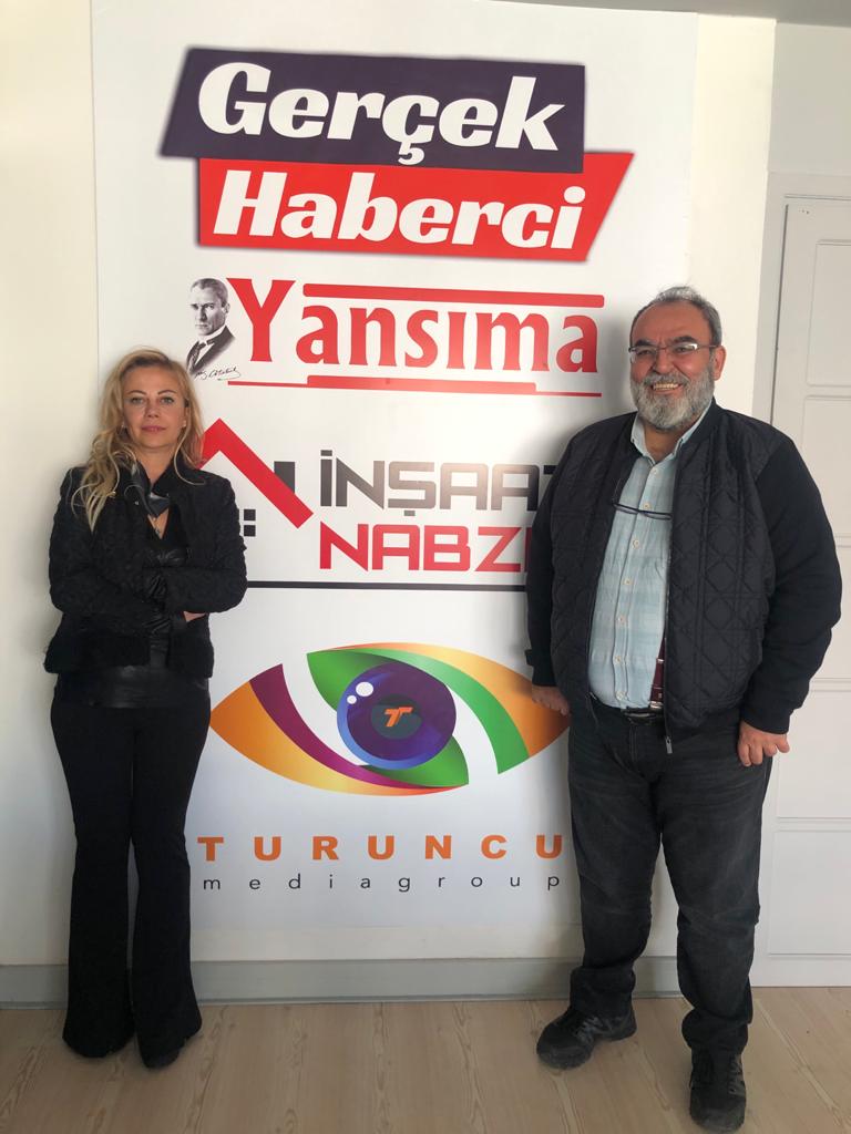 Gappi, "Gazetecilik değişiyor, ona göre projeler geliştiriyoruz"