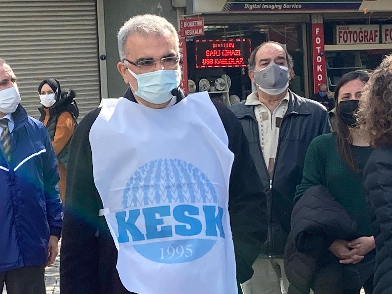Eğitim-Sen: "OHAL komisyonu lağvedilsin"