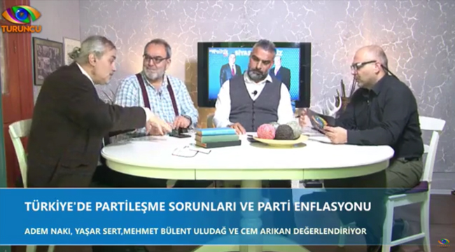 Nakçı "Muharrem İnce, birilerine maşalık yapıyor"