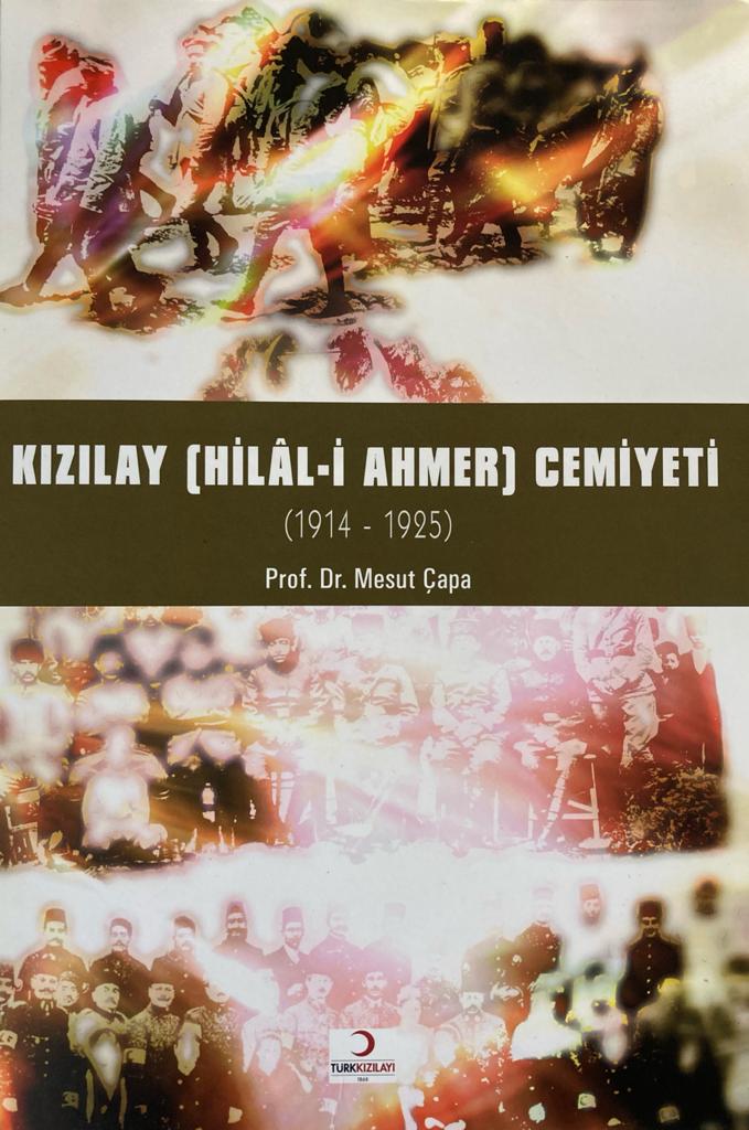 Kızılay’ın hafızası bir kitap