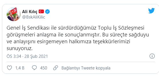 Maltepe Belediyesi'nde toplu iş sözleşmesi görüşmelerinde anlaşma sağlandı, grev bitti: En düşük ücret 4 bin 700 lira