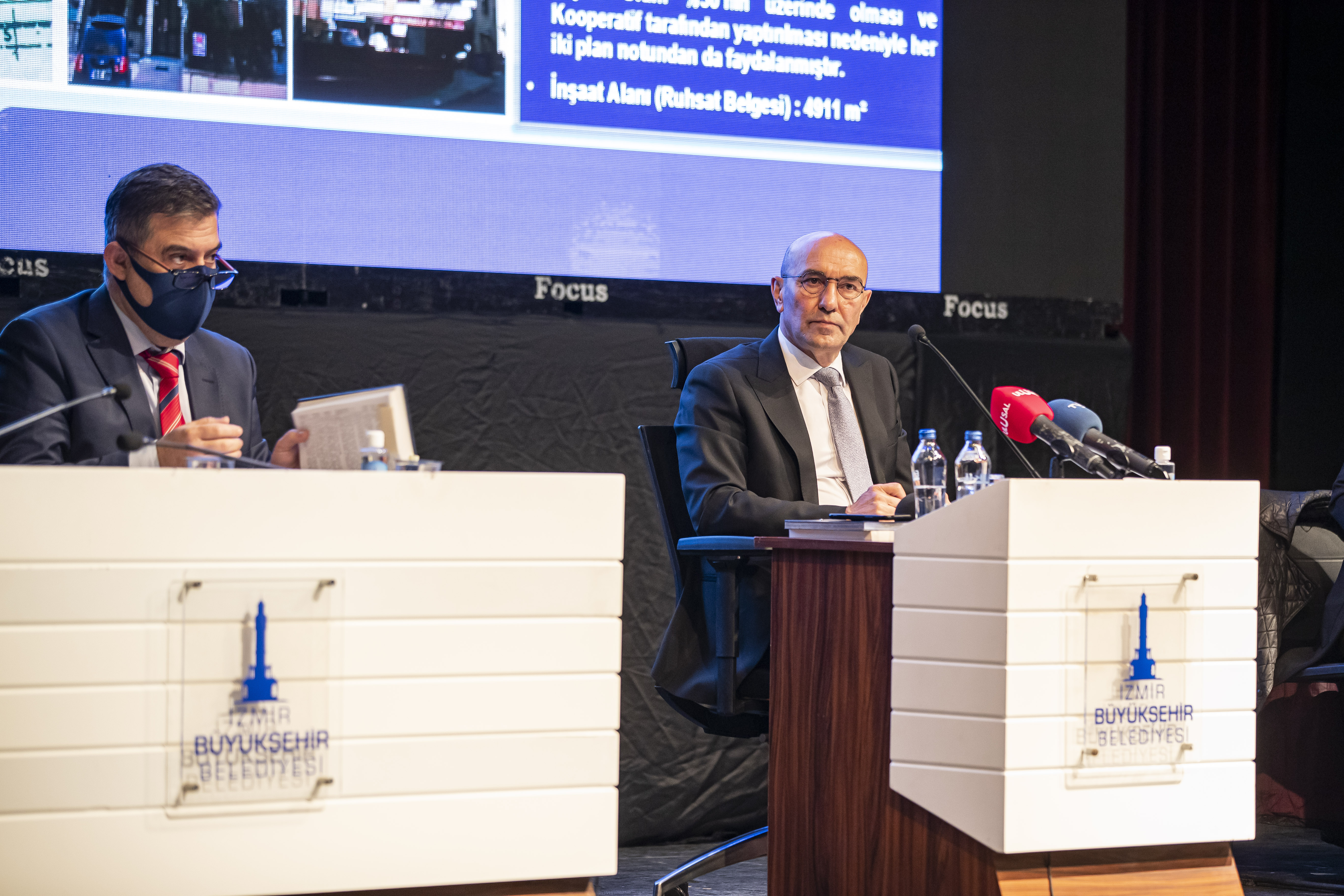 İzmir’in riskli yapılarda dönüşüm vakti  