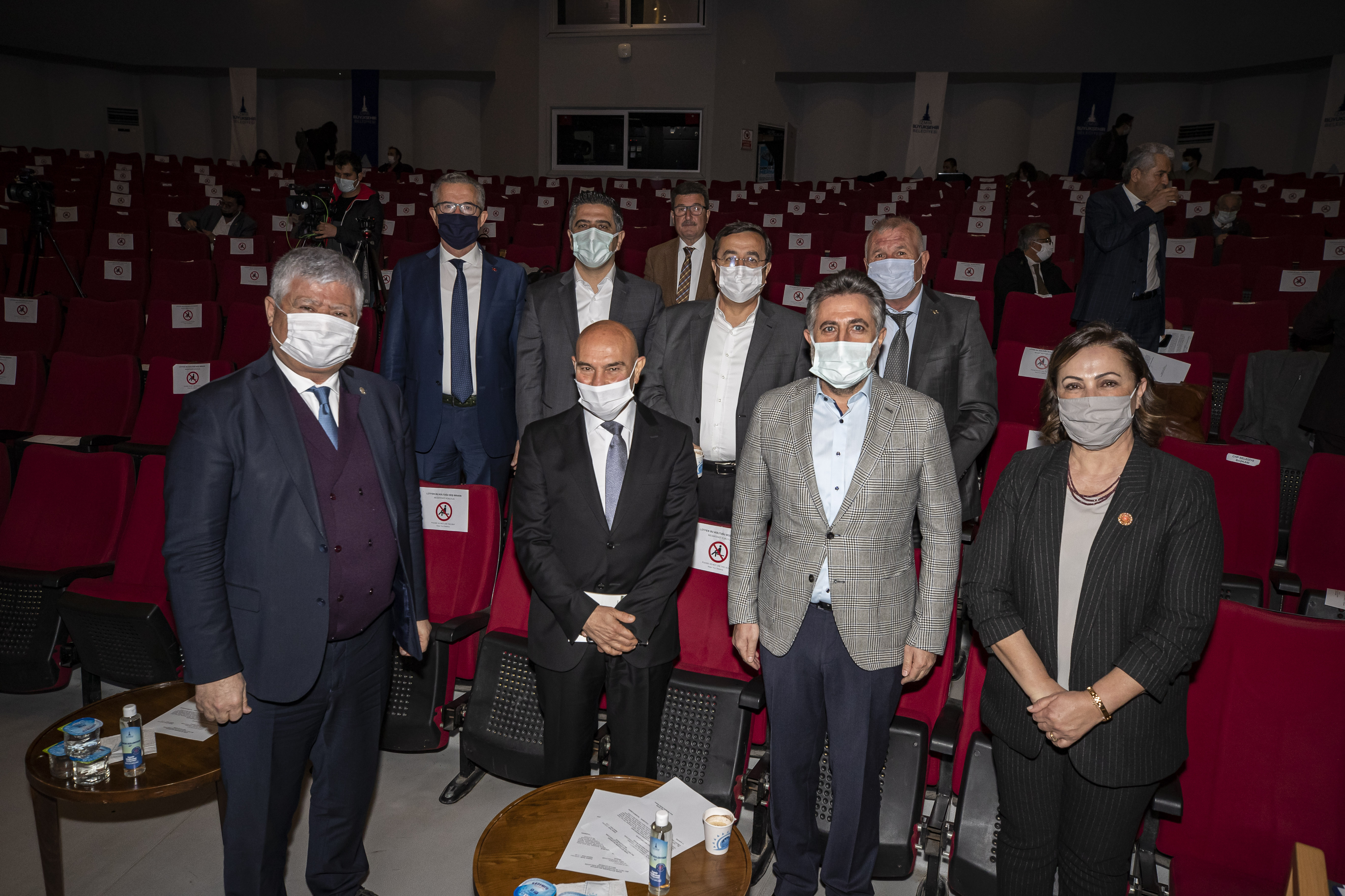 İzmir’in riskli yapılarda dönüşüm vakti  