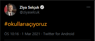 MEB'den beklenen açıklama geldi!