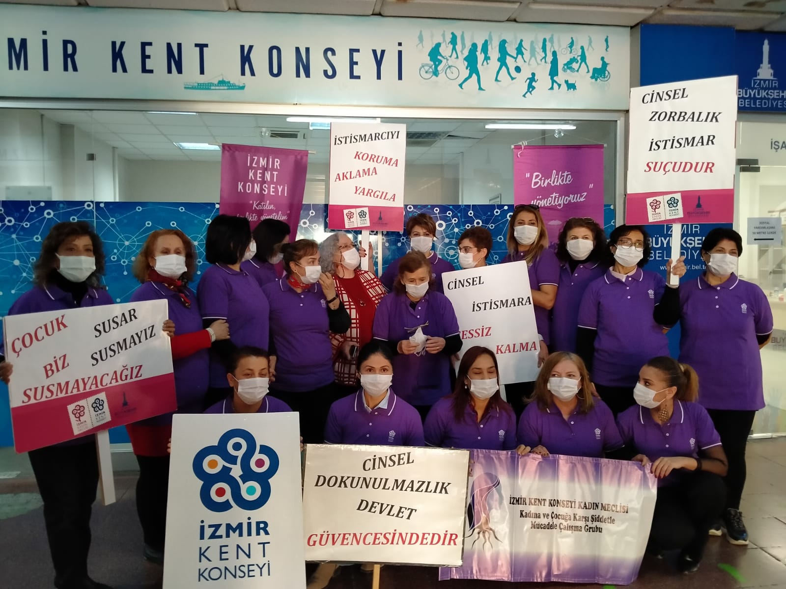İzmir Kent Konseyi Kadın Meclisi Başkanı Öğütcen, "Çocuk cinsel istismarı üç kat arttı"