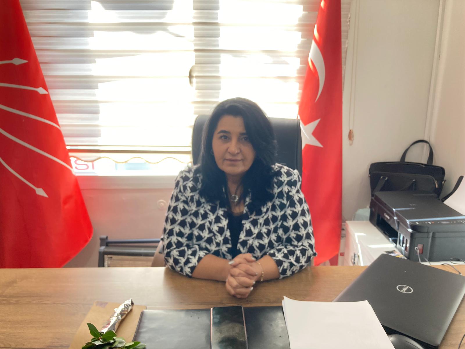 Taş, "Kadınlarımız kötü günler geçiriyor"