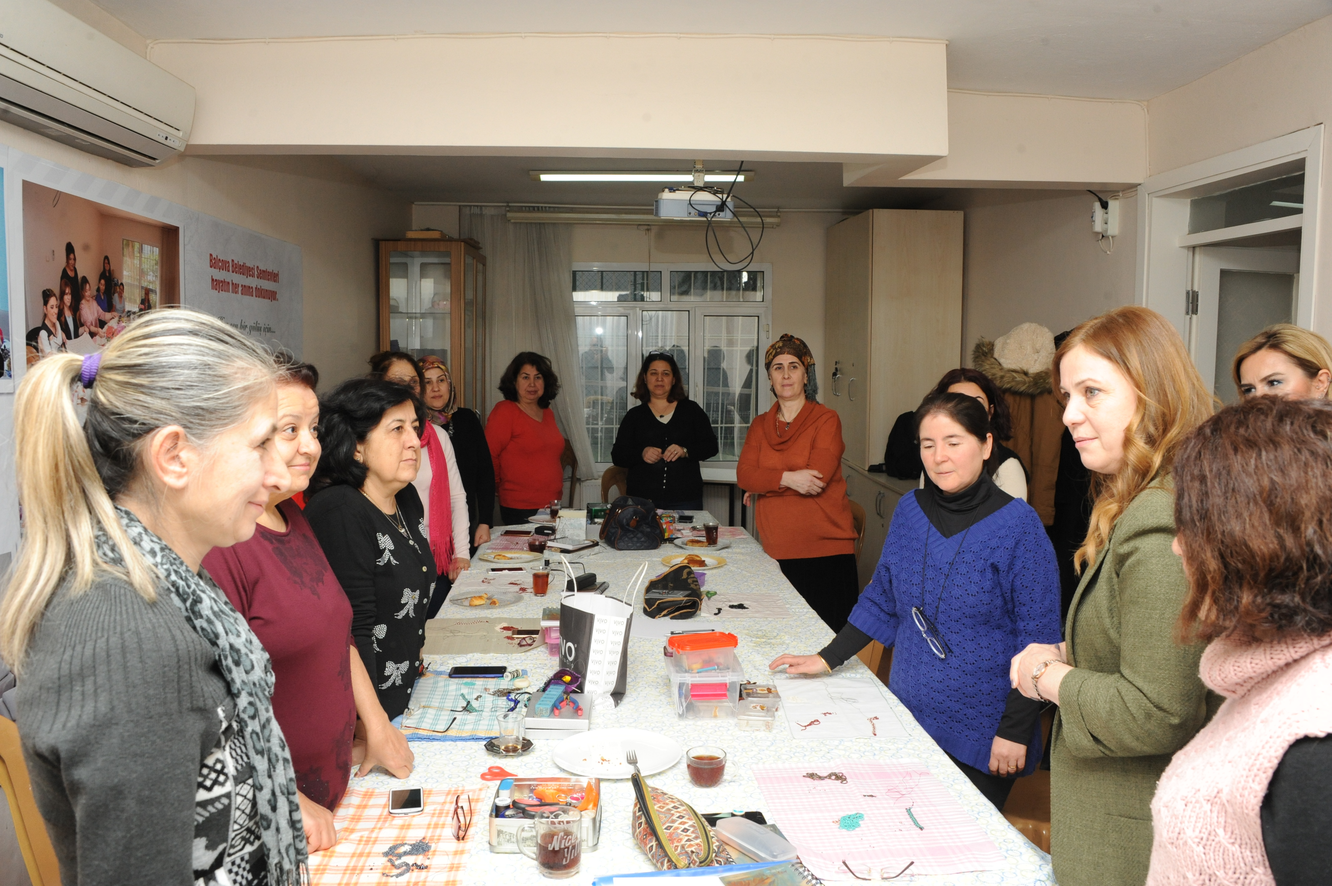 Çalkaya; “İstanbul Sözleşmesi’ni tartışmayın, hükümlerini uygulayın”