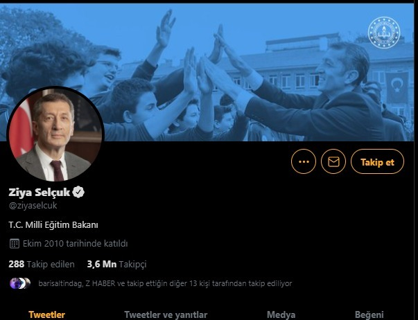 Ziya Selçuk Caps Son Dakika Sinavlar Iptal Mi Kresler Acilacak Mi