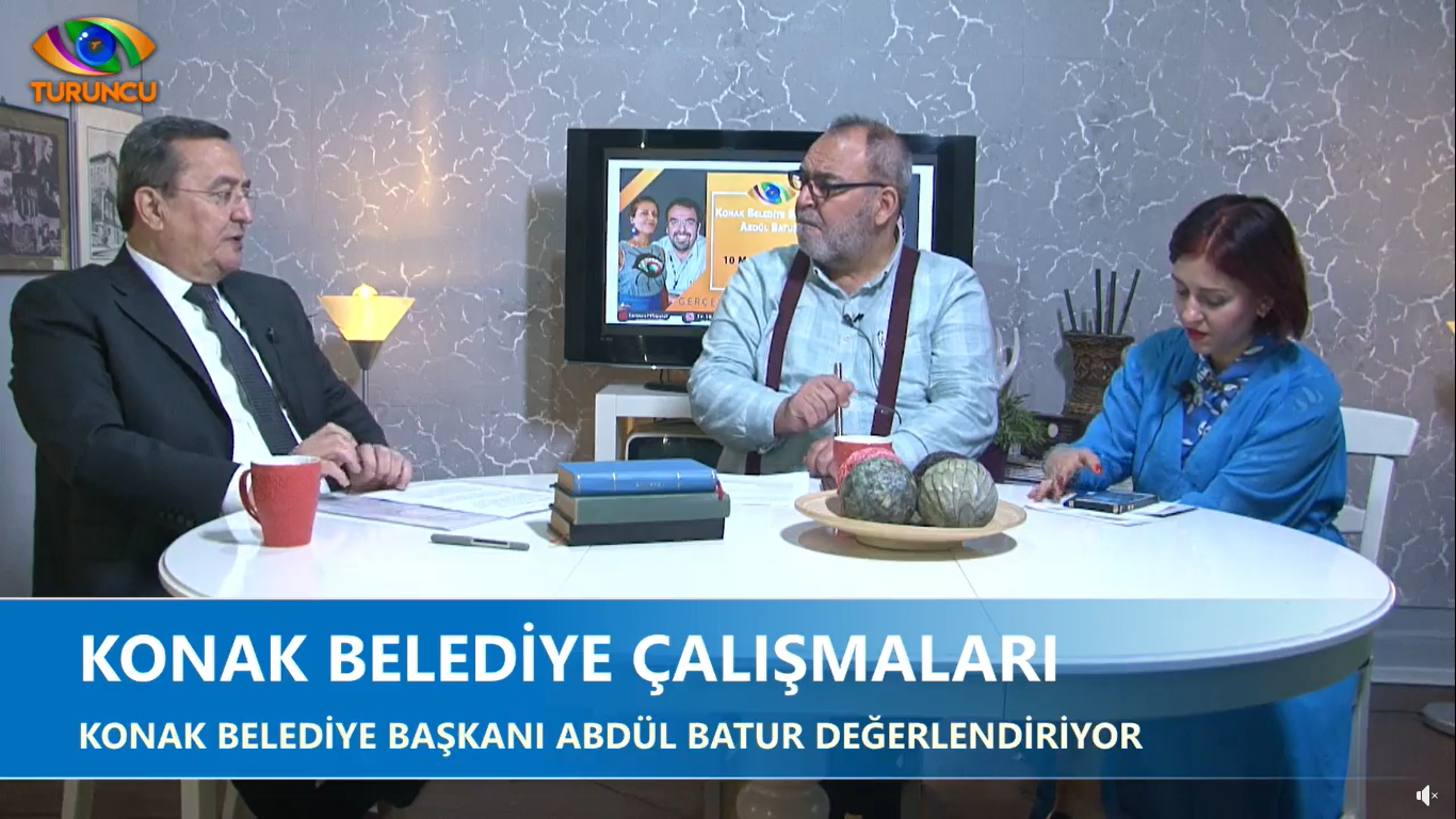 Batur, "KA bölgeleri kararını çıkarıp Büyükşehir'e göndereceğiz"