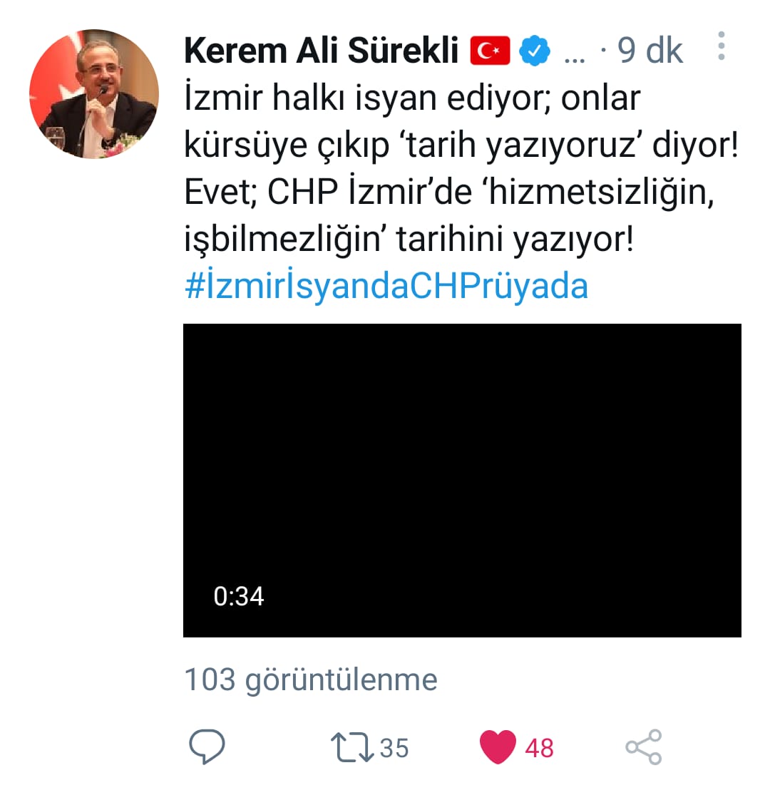 AK Parti İzmir'den, Kılıçdaroğlu'na yerel yönetimler tepkisi