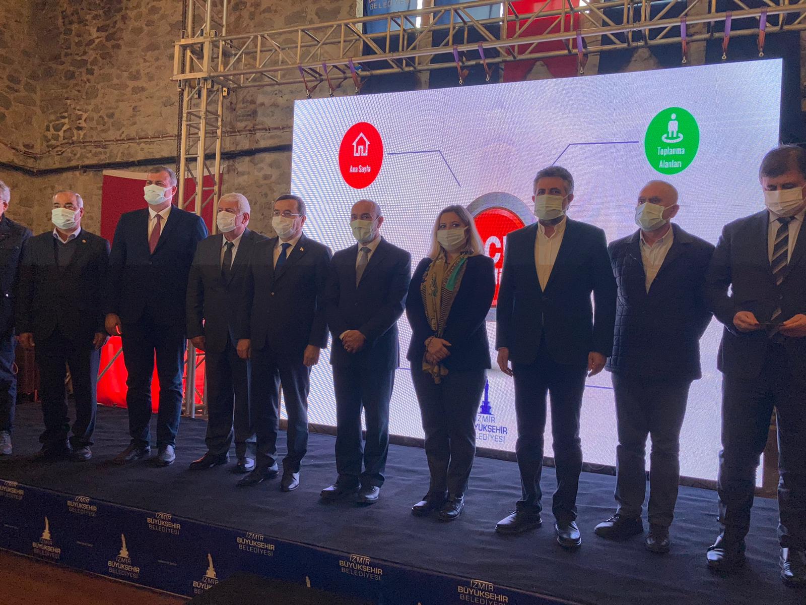 İBB'den önemli hamle Soyer, "Bu uygulama çok can kurtaracak"