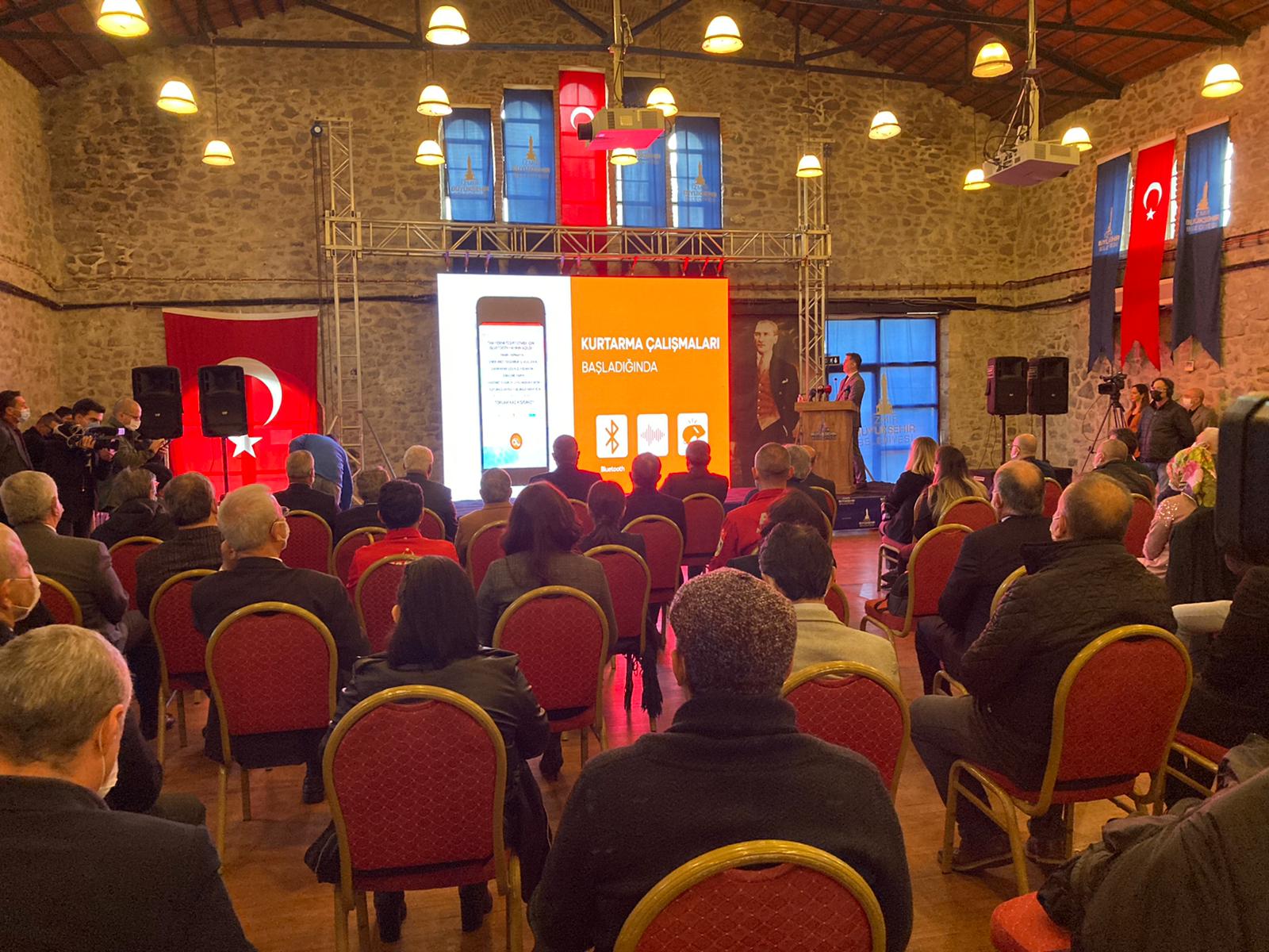 İBB'den önemli hamle Soyer, "Bu uygulama çok can kurtaracak"