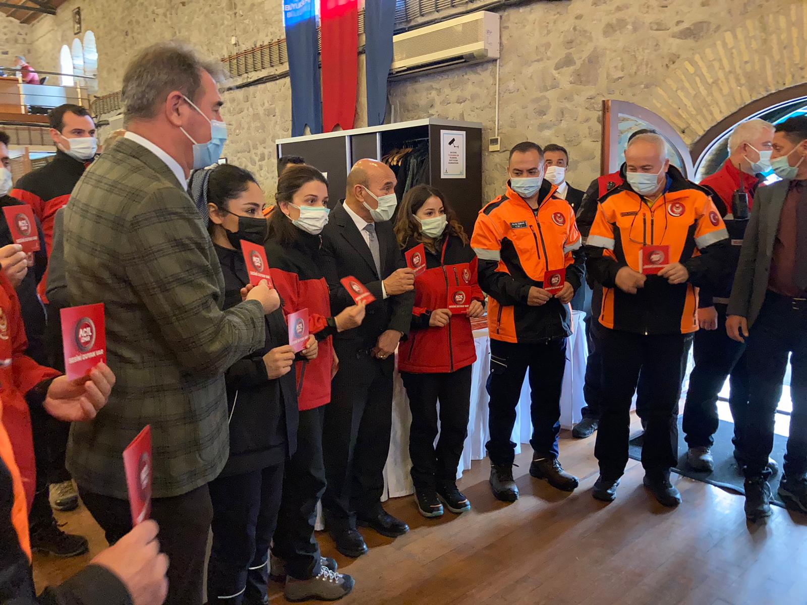 İBB'den önemli hamle Soyer, "Bu uygulama çok can kurtaracak"