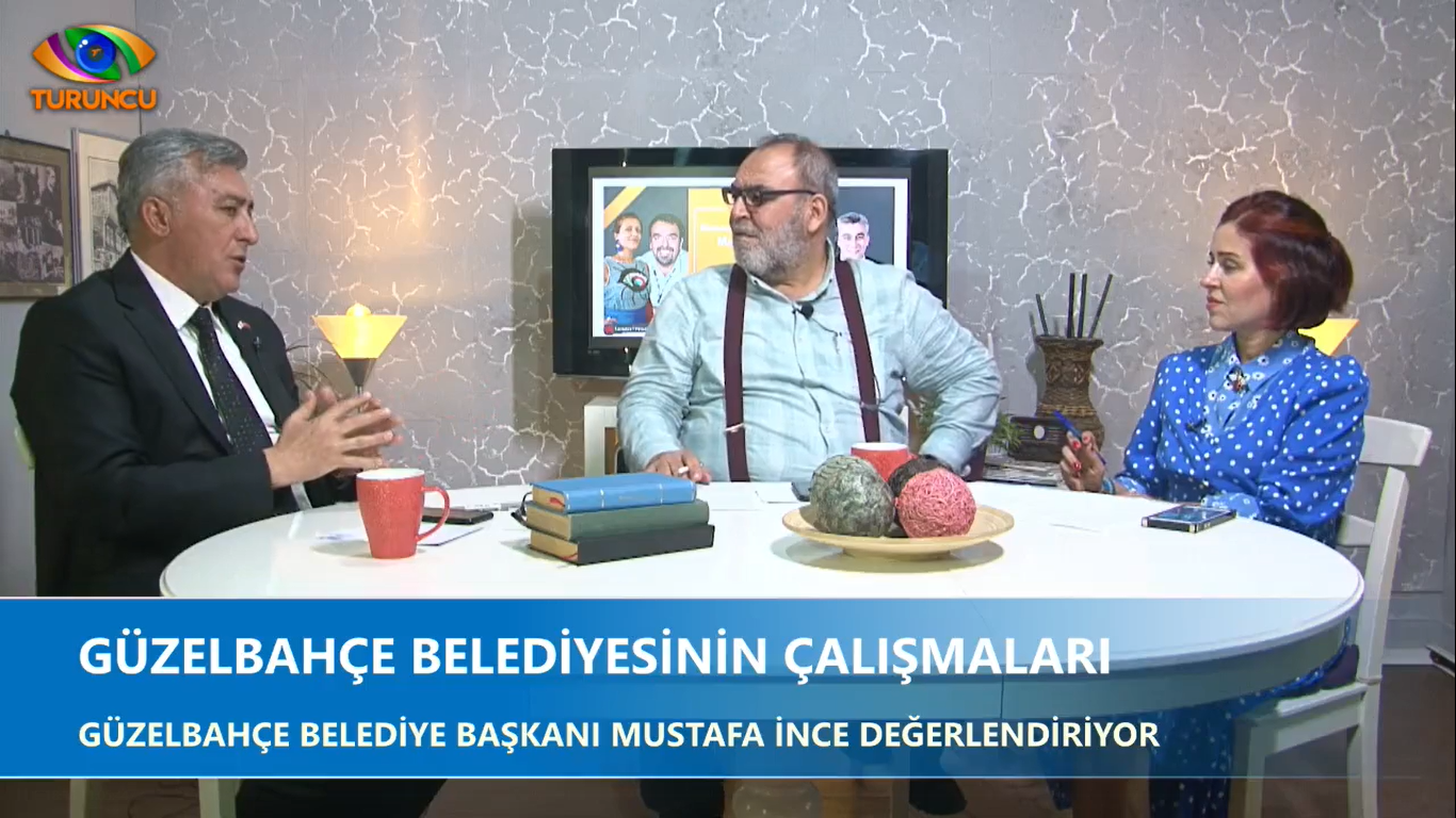 Güzelbahçe Belediye Başkanı İnce, yerelde iktidar olmanın kolay olmadığını söyledi ve ekledi: “Devletin yöneticilerine ulaşmakta zorlanıyoruz”