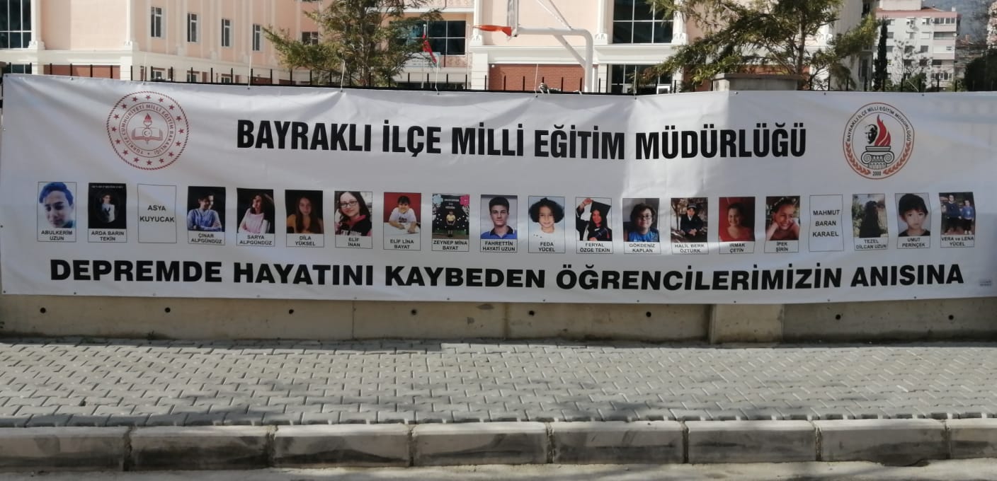 Milli Eğitim Müdürlüğünden Kızılay’a destek