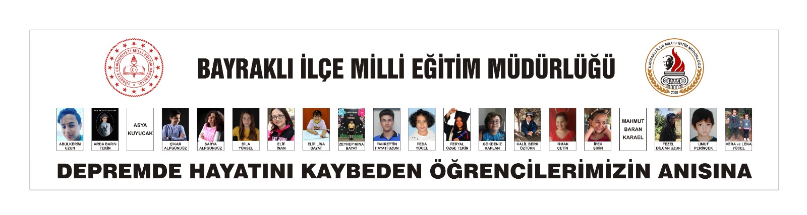 Milli Eğitim Müdürlüğünden Kızılay’a destek