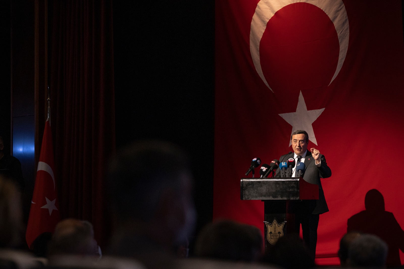 Başkan Abdül Batur, Konak'taki İki Yılını Değerlendirdi: Motivasyonumuz tam, heyecanımız yerinde