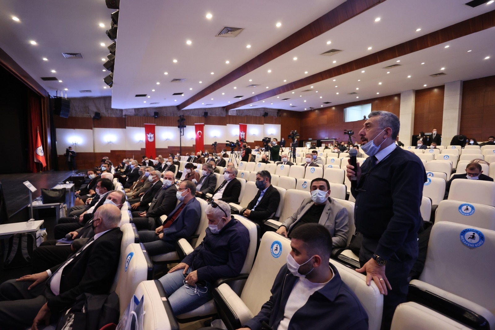 Başkan Abdül Batur, Konak'taki İki Yılını Değerlendirdi: Motivasyonumuz tam, heyecanımız yerinde