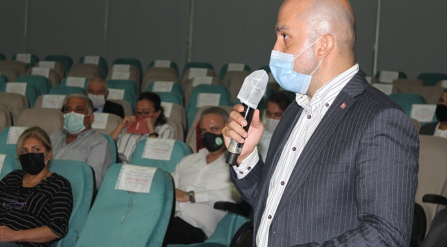 Bornova denetim raporuna AK Parti'den şerh