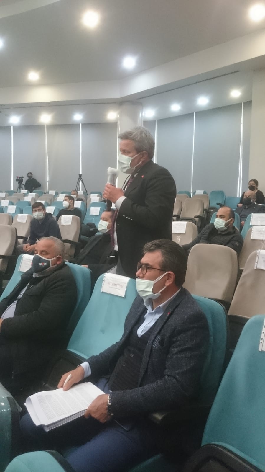 Bornova denetim raporuna AK Parti'den şerh