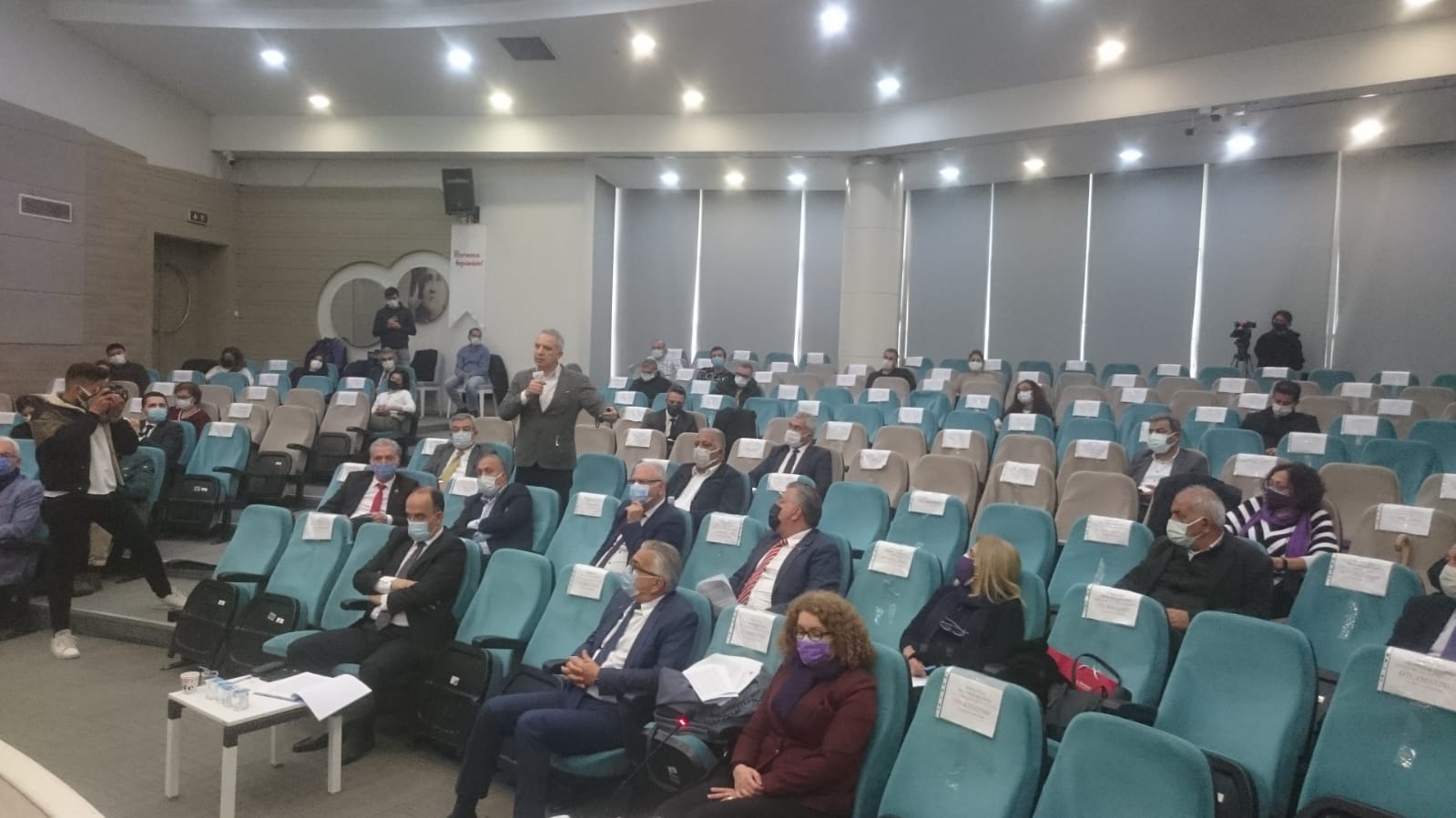 Bornova denetim raporuna AK Parti'den şerh