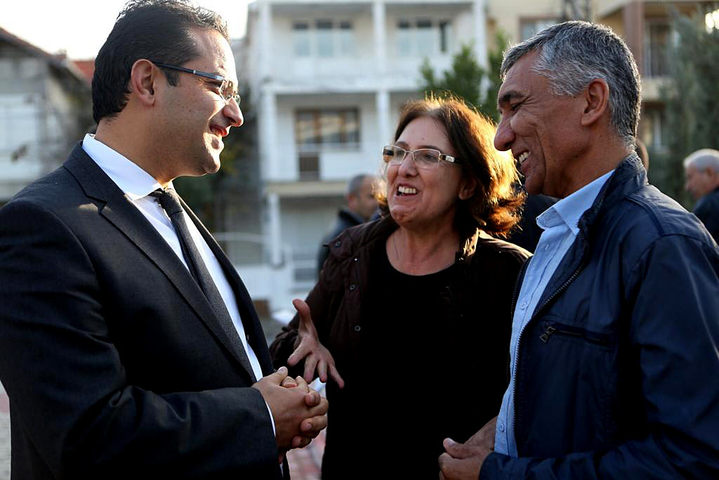 Atilla; “Sokakta onurlu bir şekilde gezen bir yönetim kadrosu olarak dolu dolu geçen bir 5 yıl bıraktık”