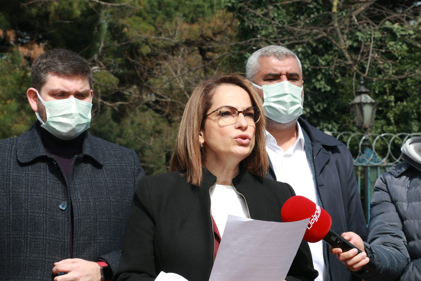 Chp İstanbul Kent Hakları İzleme Kurulu: İstanbul’a Bir Kez Daha İhanet Ettiniz