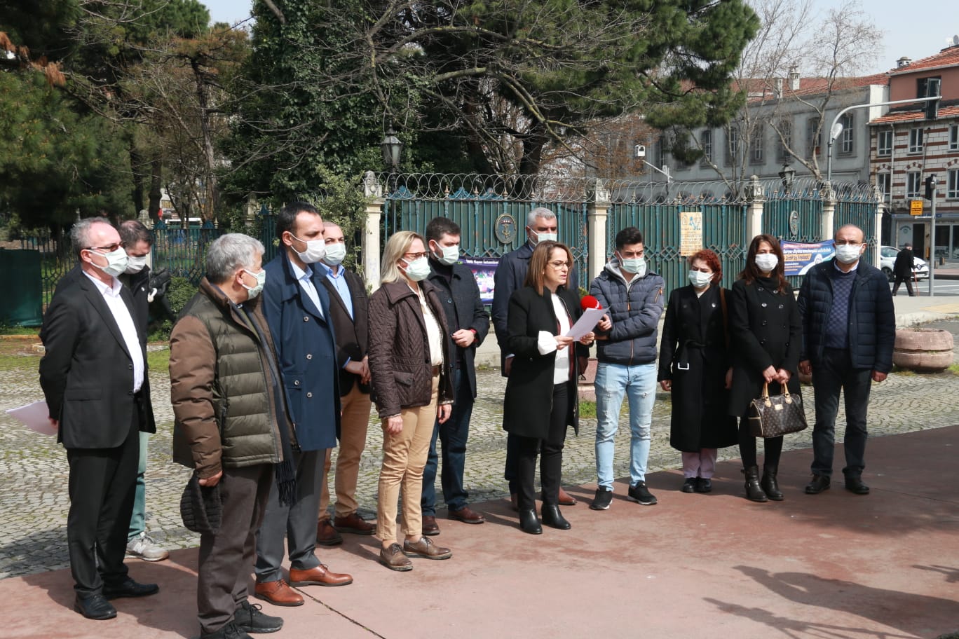 Chp İstanbul Kent Hakları İzleme Kurulu: İstanbul’a Bir Kez Daha İhanet Ettiniz