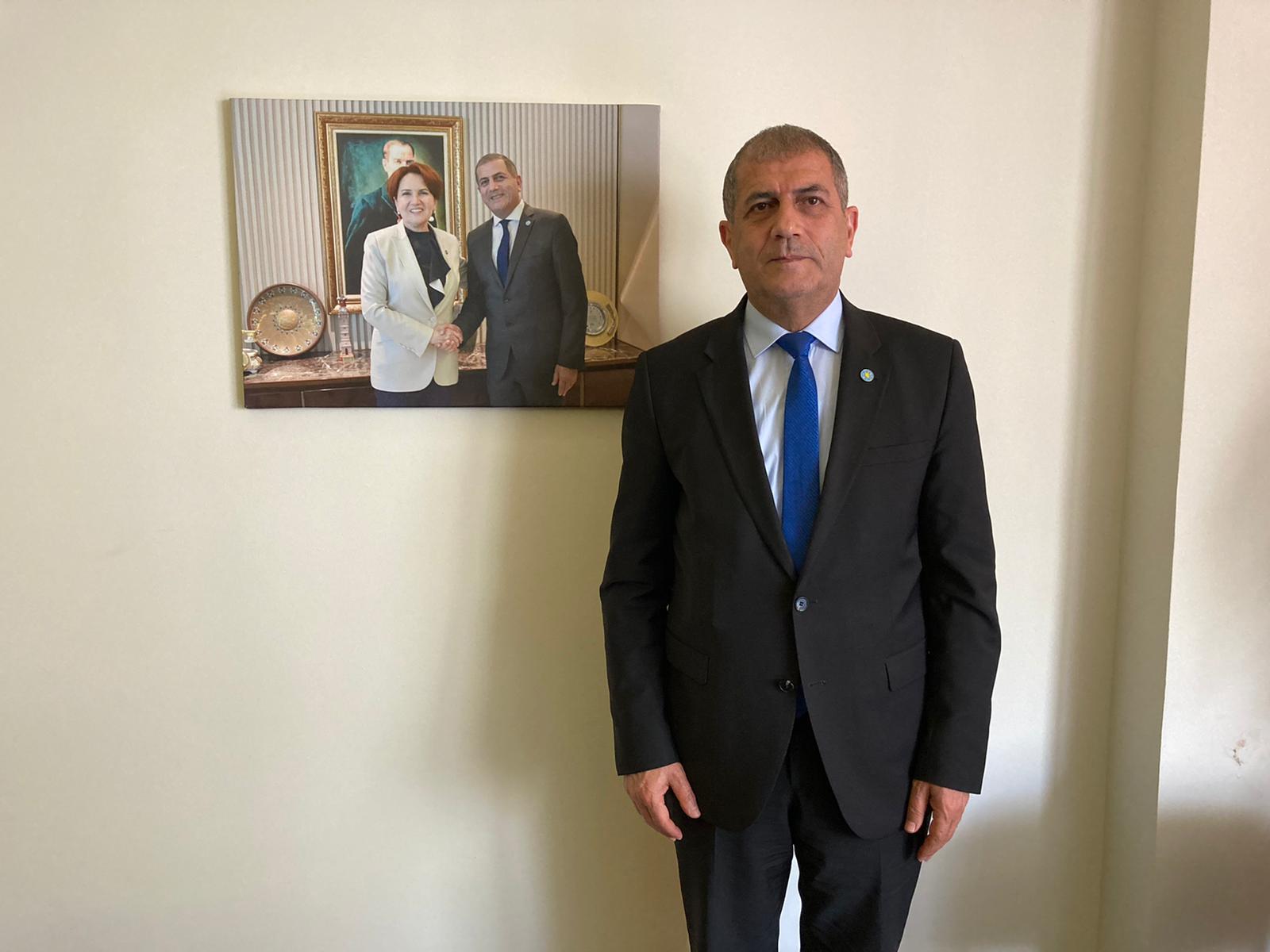 İYİ Parti’li Kırkpınar, “Bildirinin gece yapılması uygun değil”