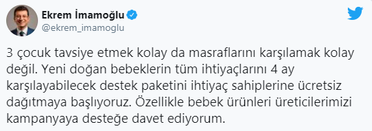 AK Parti'li Göksu'nun '10 yıldır yapıyoruz' dediği 'ESEN BEBE' projesi asılsız çıktı