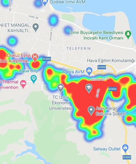Başkan Çalkaya’dan uyarı