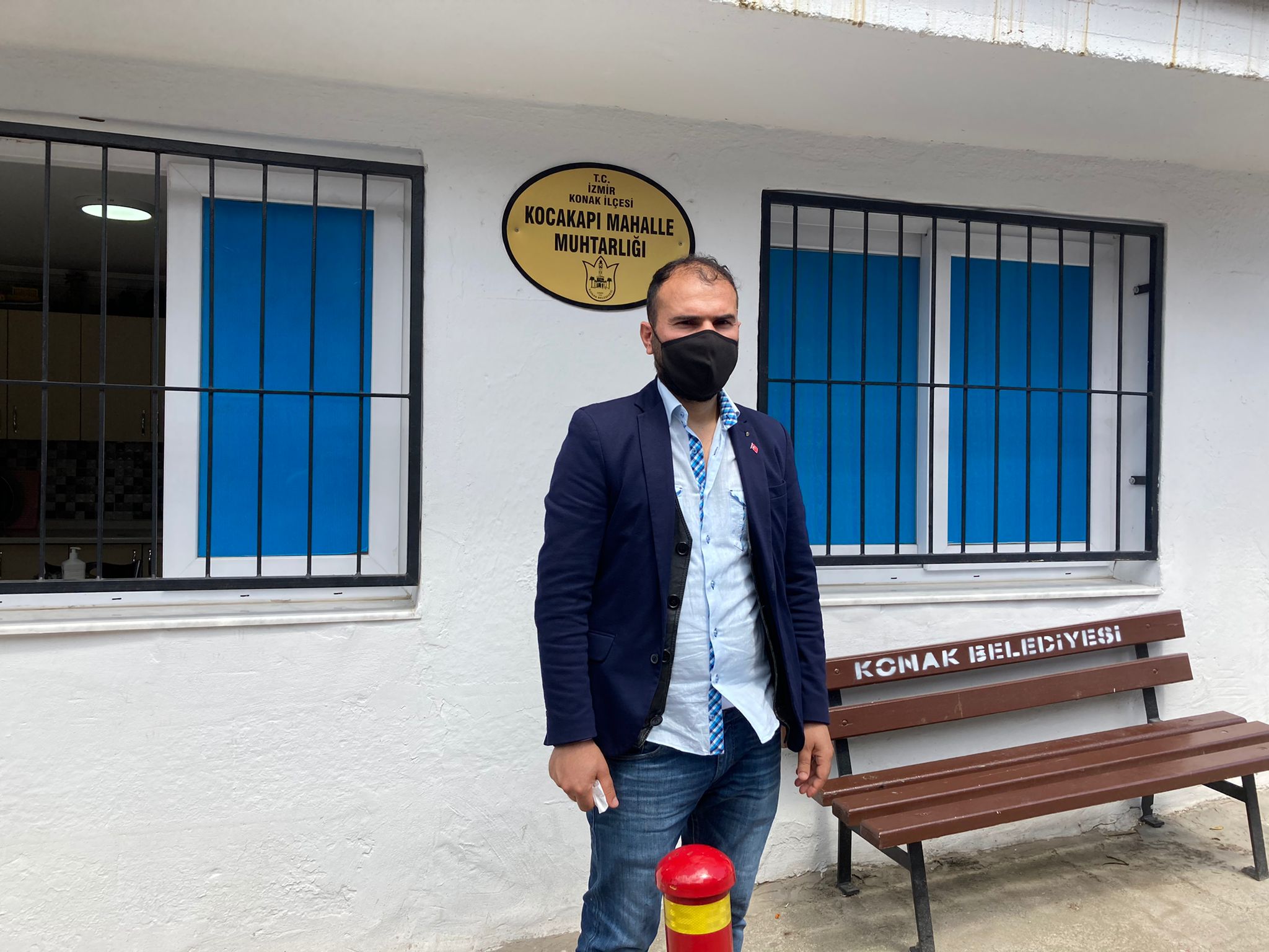 Kocakapı sakini Gezer, “Dozerlerle bizi de alıp götürmeleri lazım”