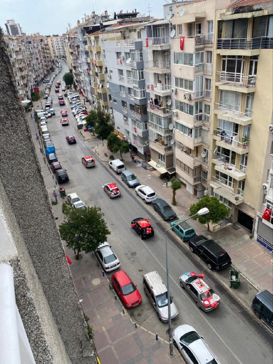 Konak’ta 23 Nisan coşkusu
