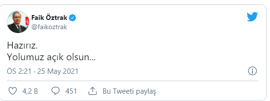 Kılıçdaroğlu’nun seçim çağrısının ardından CHP’li siyasetçilerden “hazırız” kampanyası