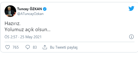 Kılıçdaroğlu’nun seçim çağrısının ardından CHP’li siyasetçilerden “hazırız” kampanyası