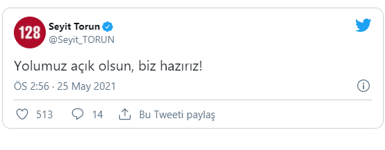 Kılıçdaroğlu’nun seçim çağrısının ardından CHP’li siyasetçilerden “hazırız” kampanyası